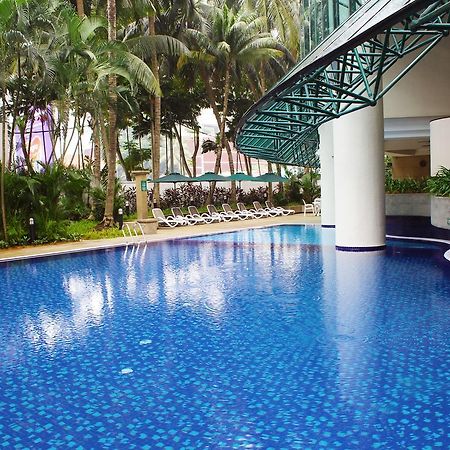 Ambassador Row Hotel Suites By Lanson Place Kuala Lumpur Exteriör bild