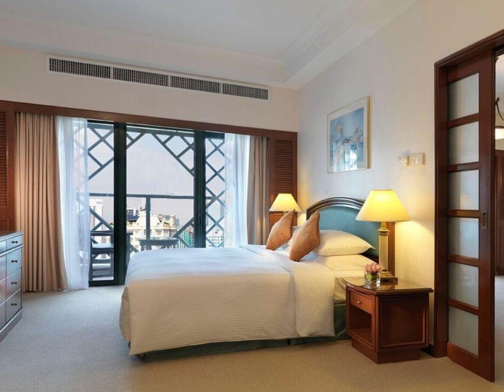Ambassador Row Hotel Suites By Lanson Place Kuala Lumpur Exteriör bild