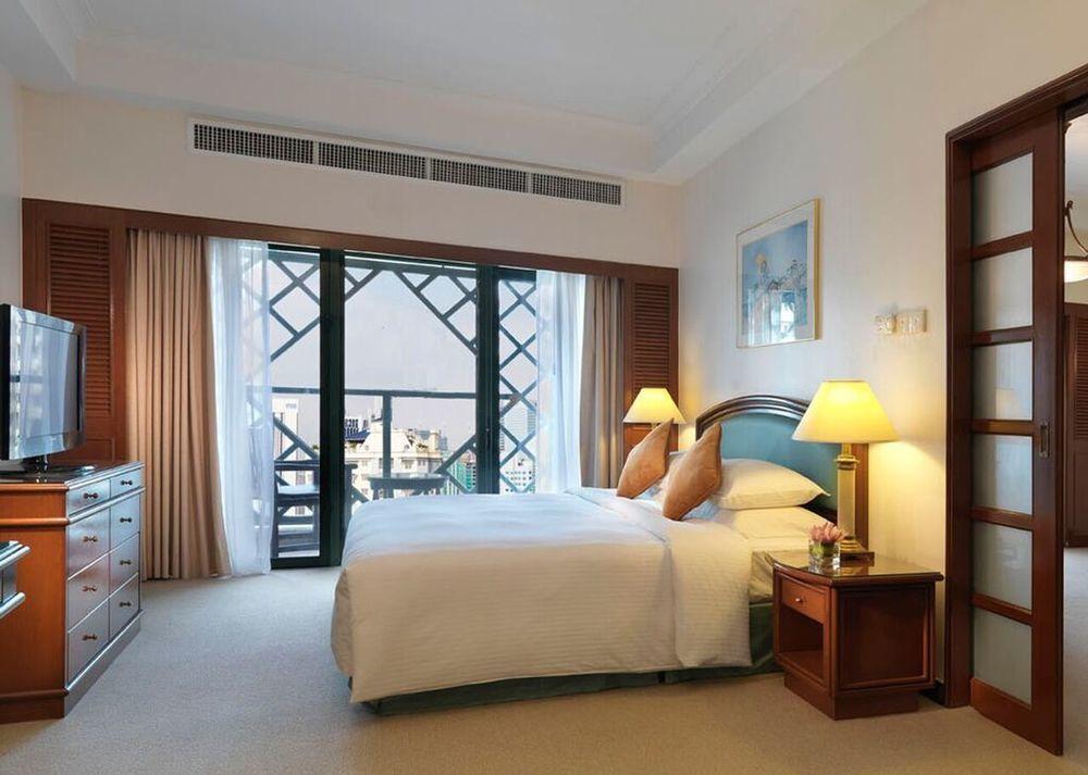Ambassador Row Hotel Suites By Lanson Place Kuala Lumpur Exteriör bild
