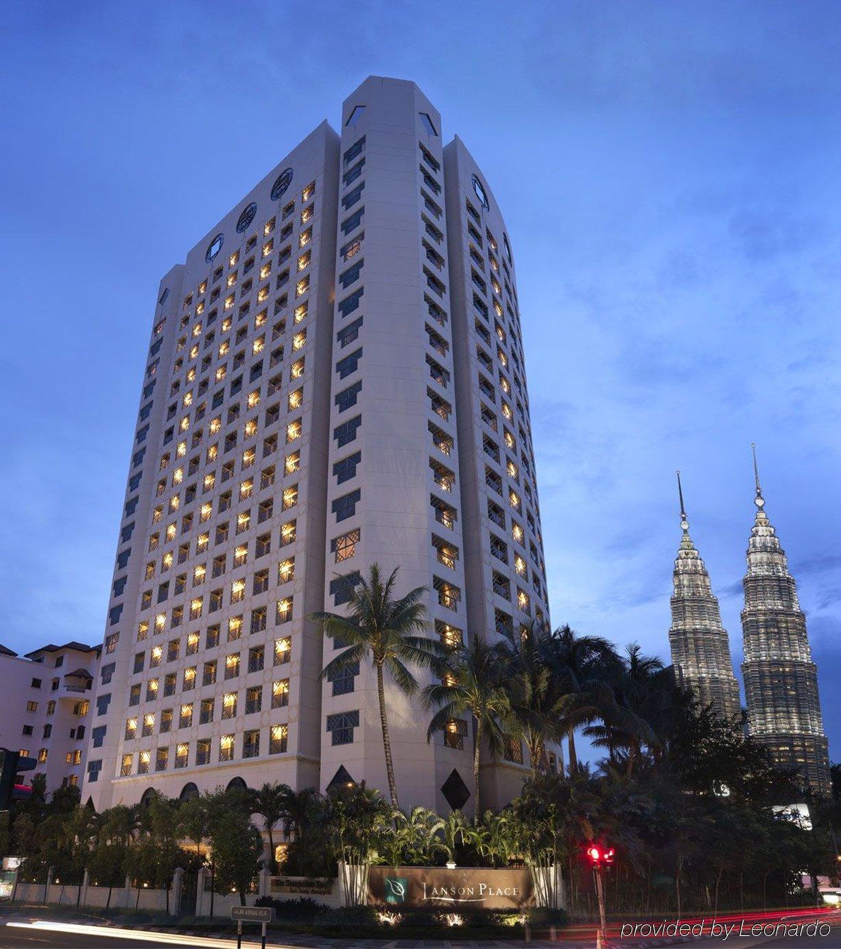 Ambassador Row Hotel Suites By Lanson Place Kuala Lumpur Exteriör bild