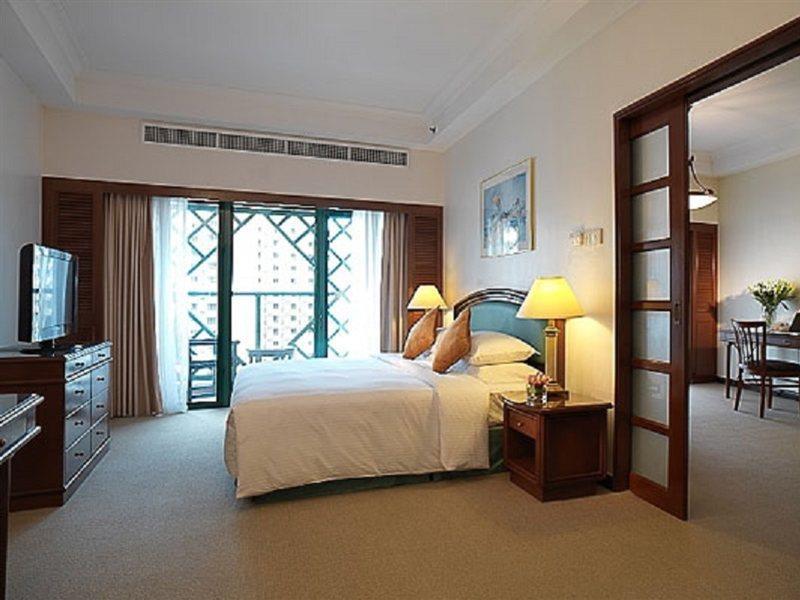 Ambassador Row Hotel Suites By Lanson Place Kuala Lumpur Exteriör bild