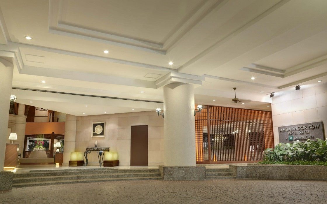 Ambassador Row Hotel Suites By Lanson Place Kuala Lumpur Exteriör bild
