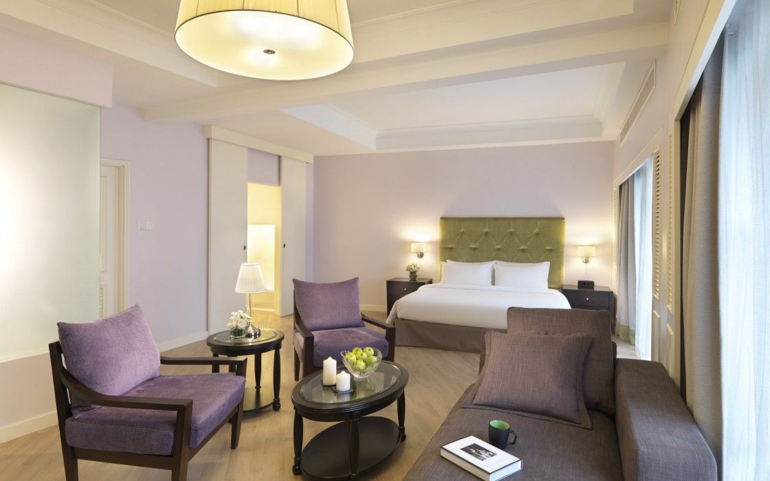 Ambassador Row Hotel Suites By Lanson Place Kuala Lumpur Exteriör bild