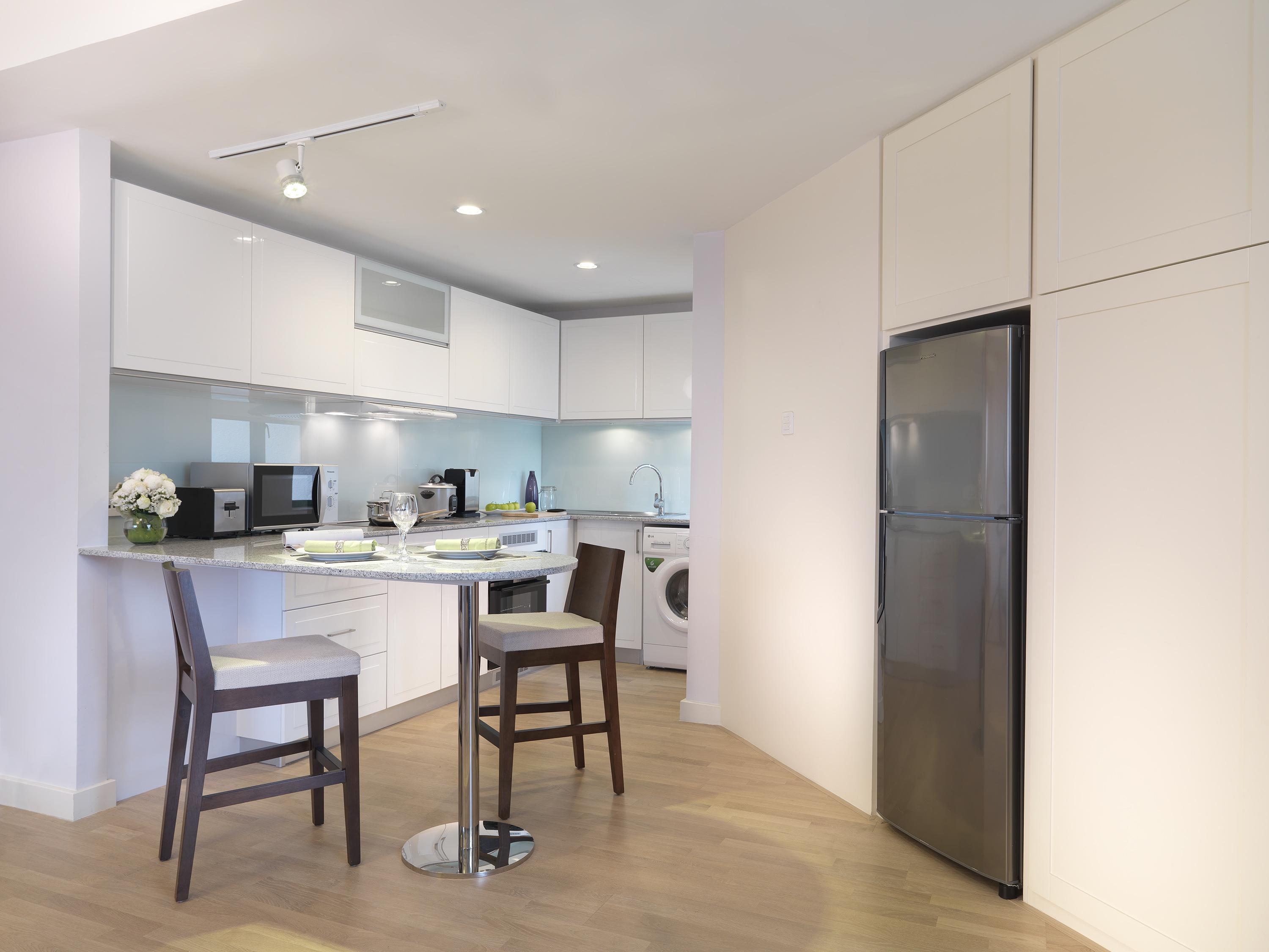 Ambassador Row Hotel Suites By Lanson Place Kuala Lumpur Exteriör bild