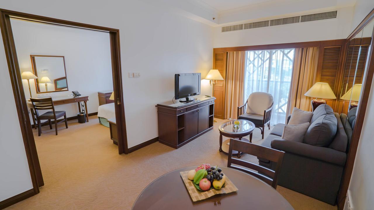 Ambassador Row Hotel Suites By Lanson Place Kuala Lumpur Exteriör bild