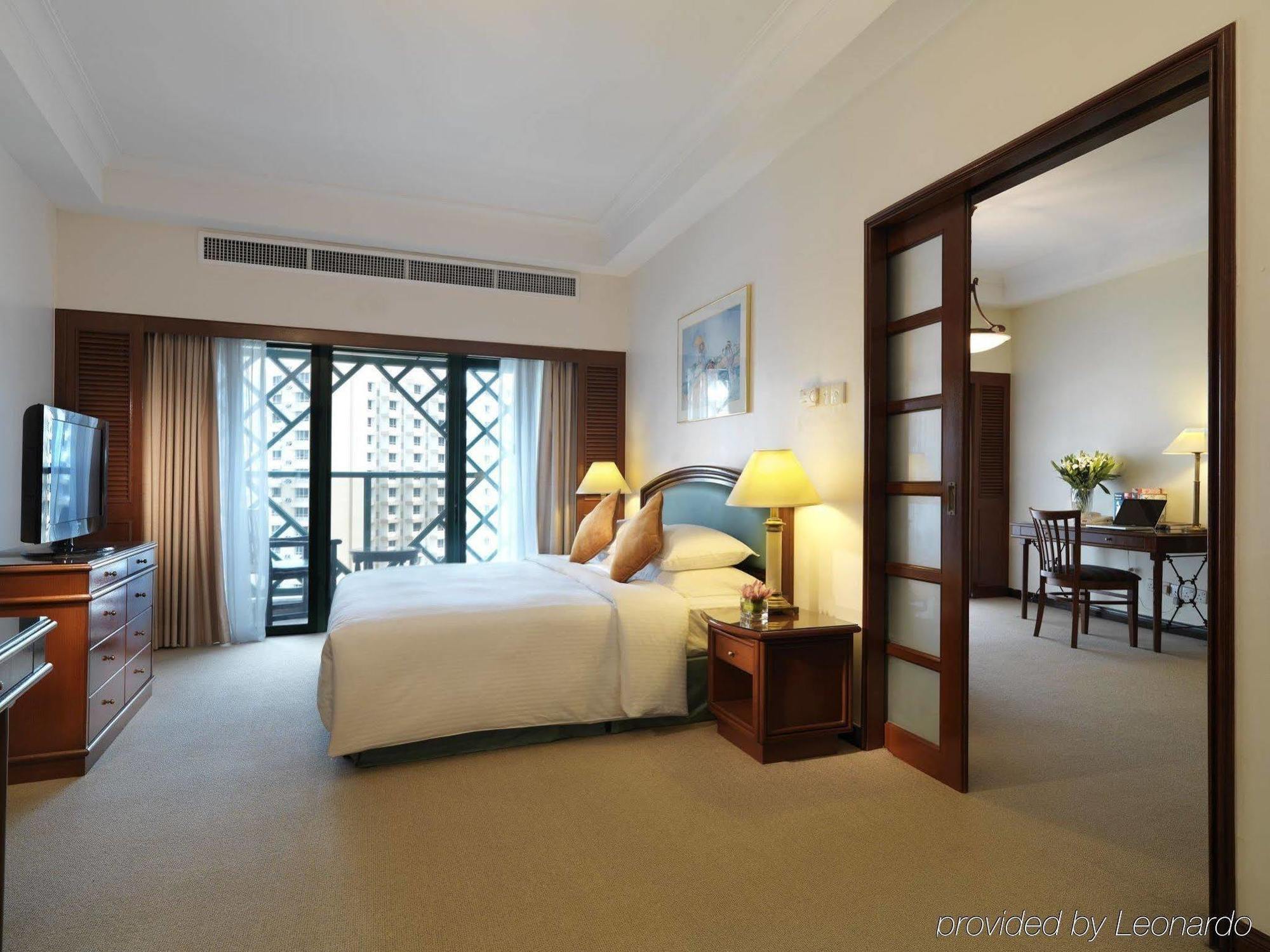 Ambassador Row Hotel Suites By Lanson Place Kuala Lumpur Exteriör bild