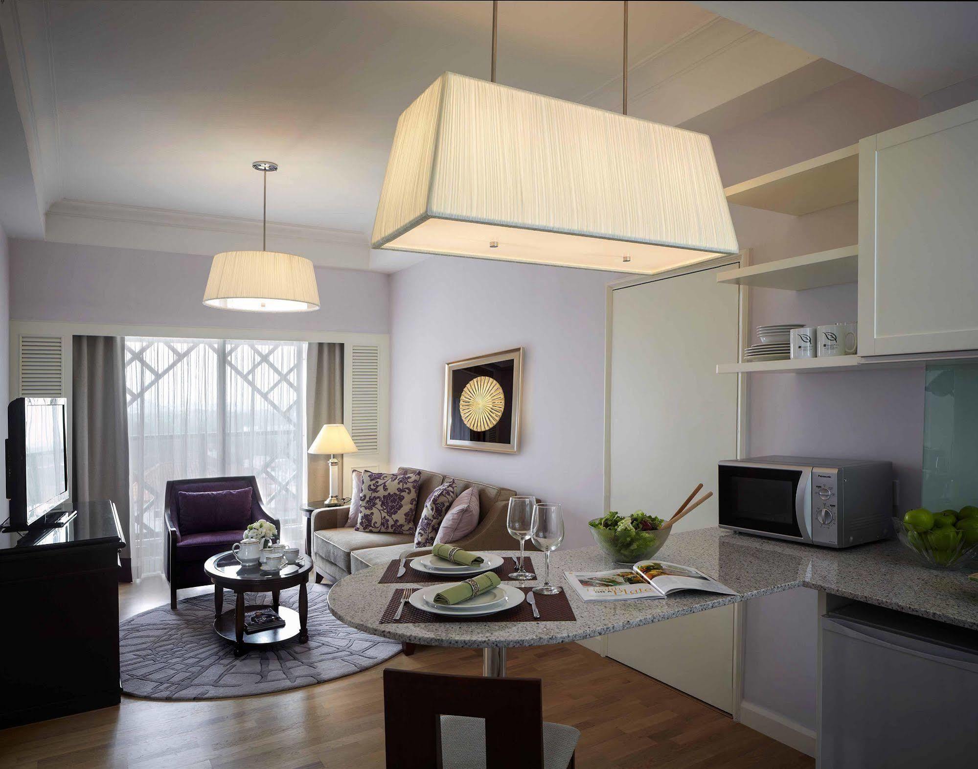 Ambassador Row Hotel Suites By Lanson Place Kuala Lumpur Exteriör bild