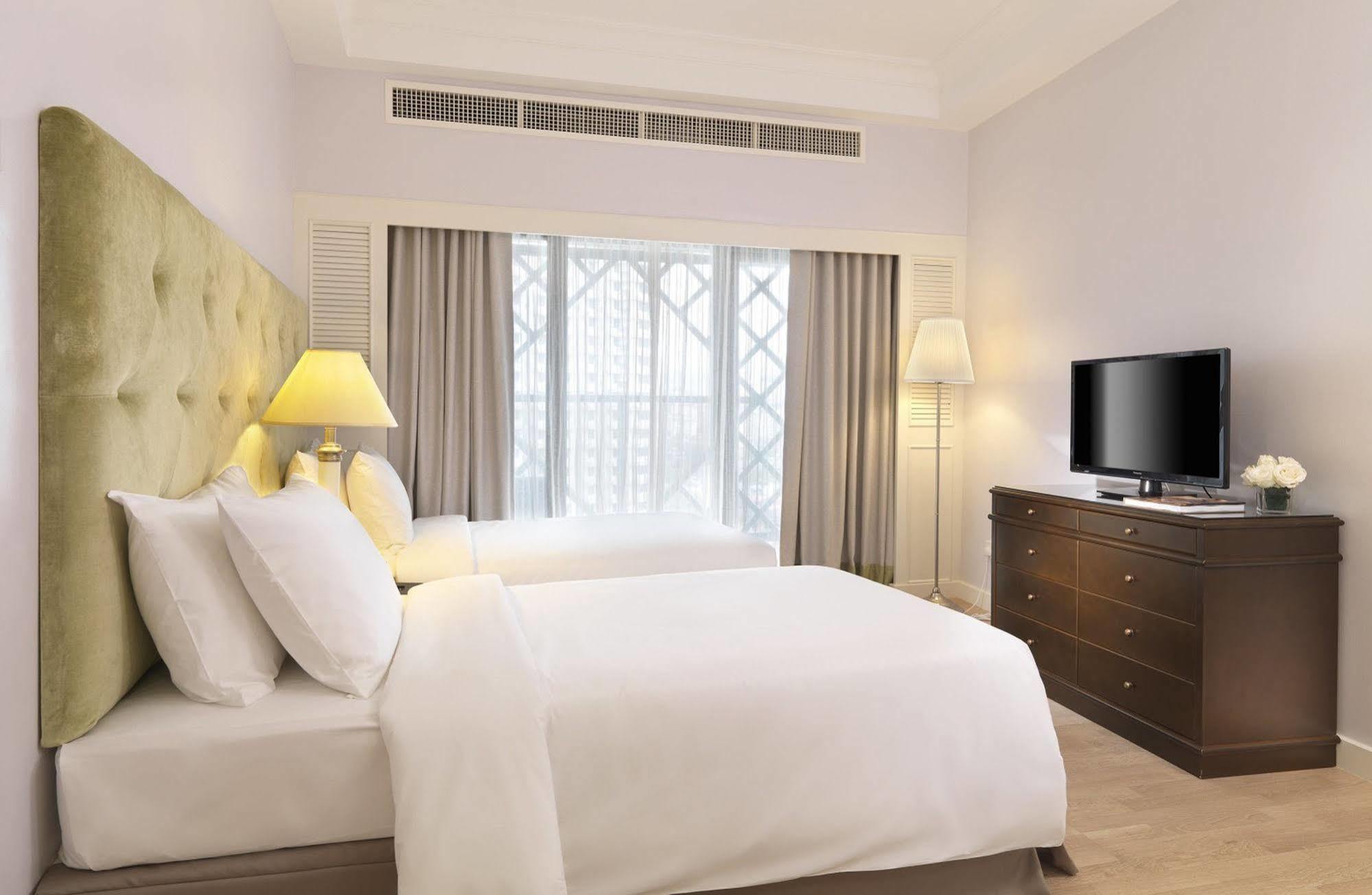 Ambassador Row Hotel Suites By Lanson Place Kuala Lumpur Exteriör bild