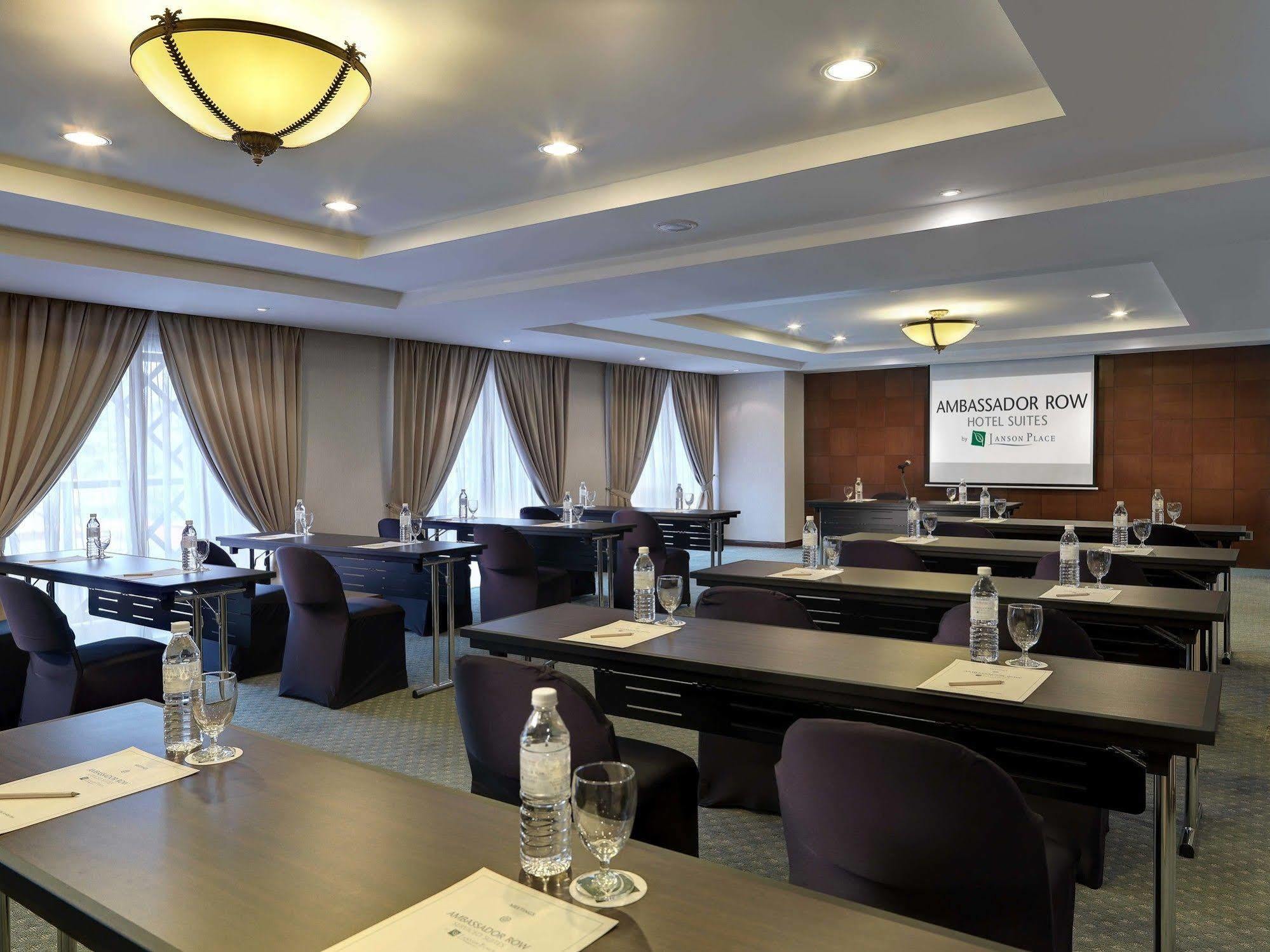 Ambassador Row Hotel Suites By Lanson Place Kuala Lumpur Exteriör bild