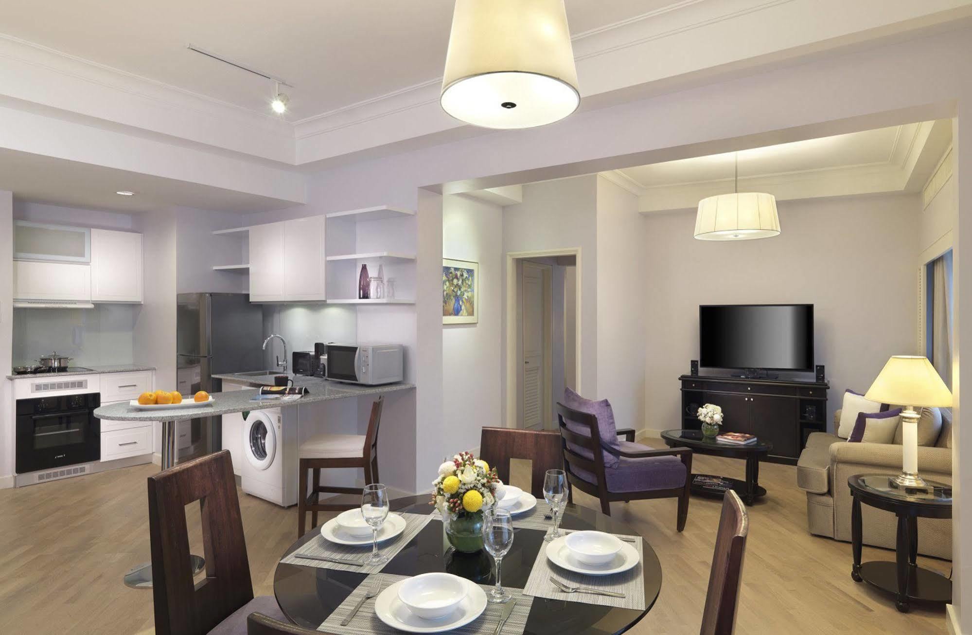 Ambassador Row Hotel Suites By Lanson Place Kuala Lumpur Exteriör bild