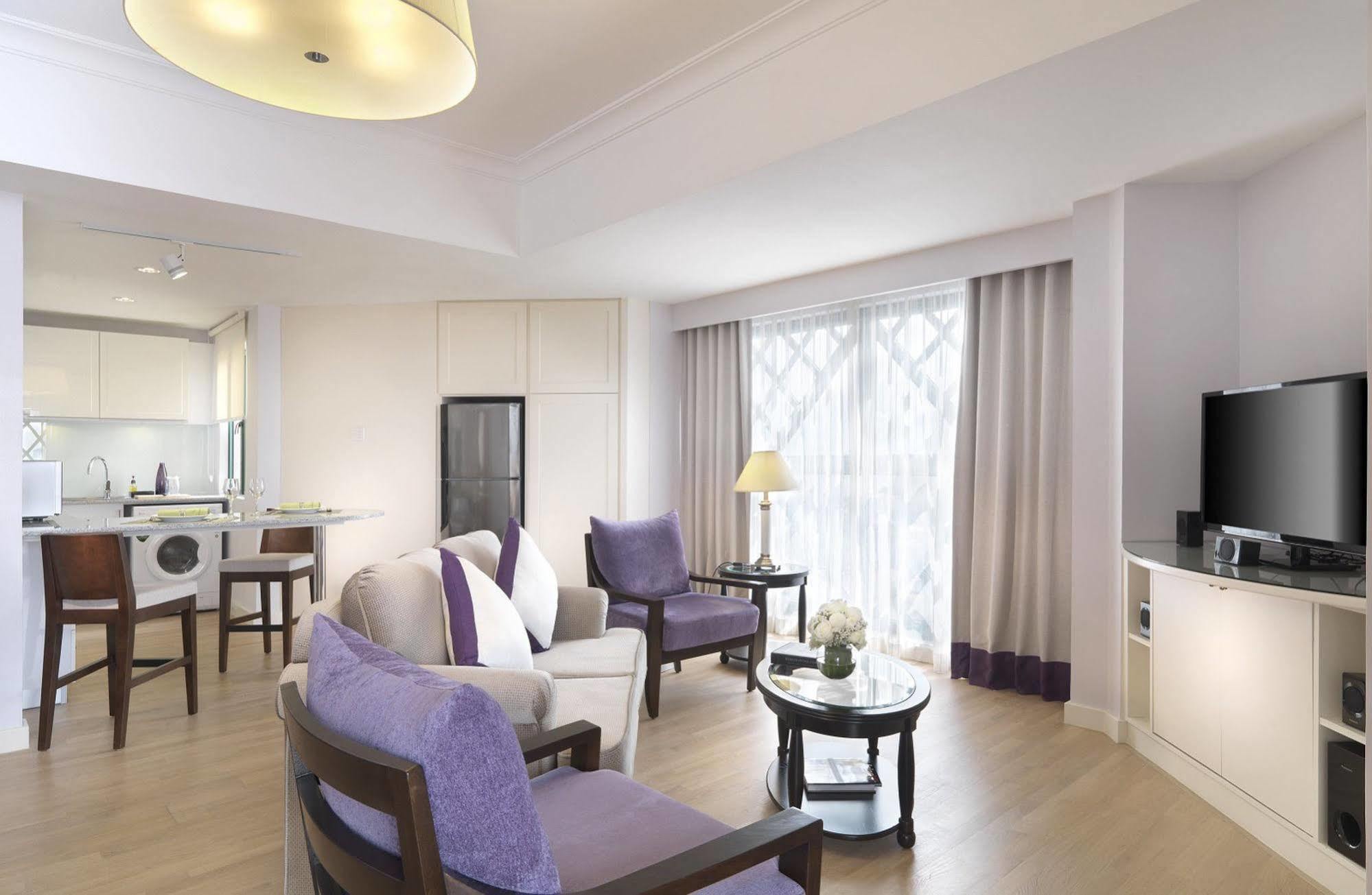 Ambassador Row Hotel Suites By Lanson Place Kuala Lumpur Exteriör bild
