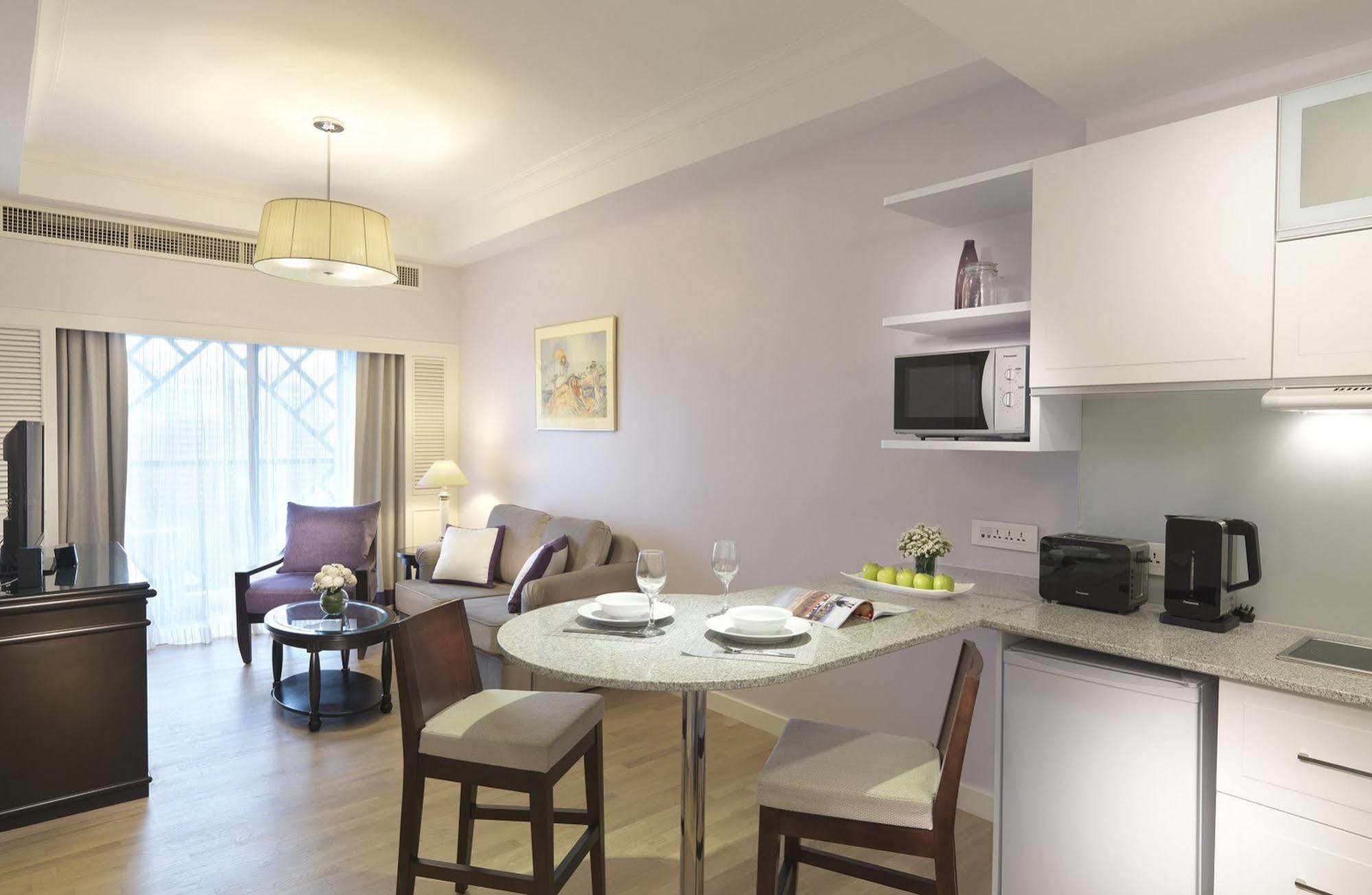 Ambassador Row Hotel Suites By Lanson Place Kuala Lumpur Exteriör bild