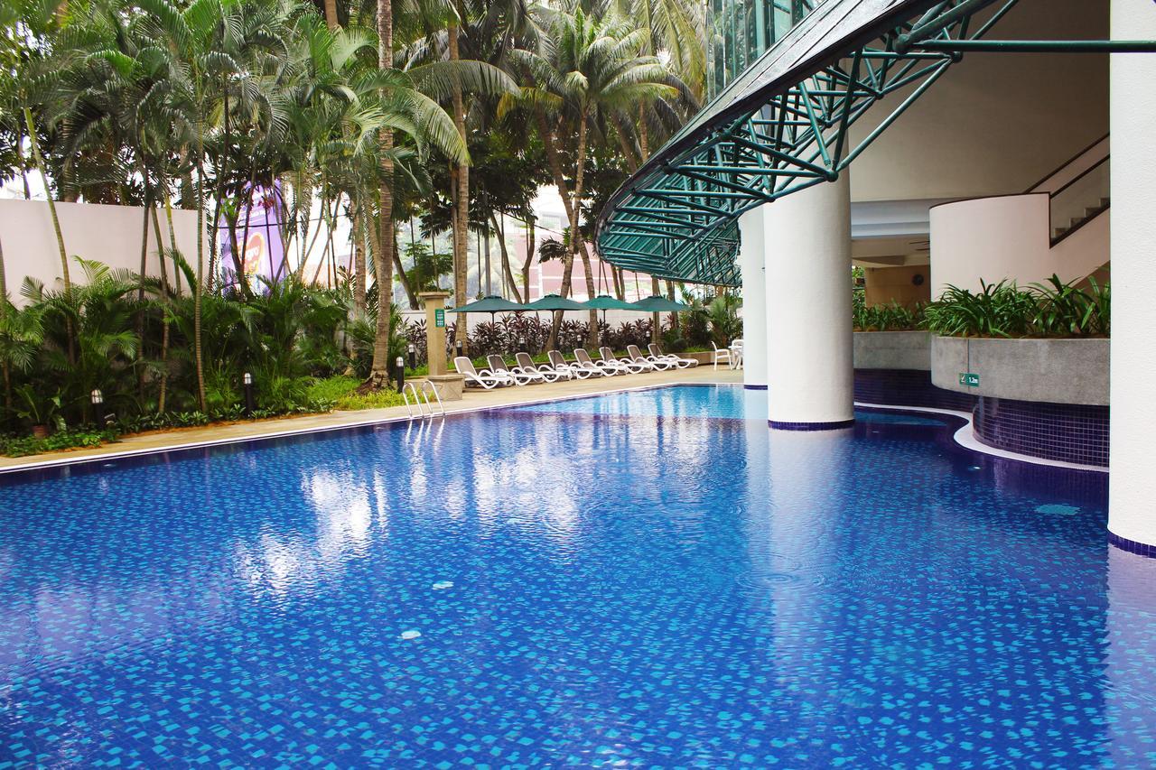 Ambassador Row Hotel Suites By Lanson Place Kuala Lumpur Exteriör bild
