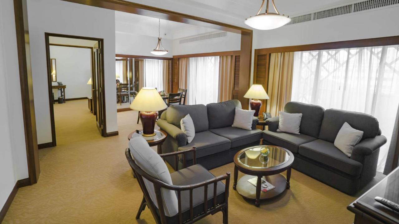 Ambassador Row Hotel Suites By Lanson Place Kuala Lumpur Exteriör bild