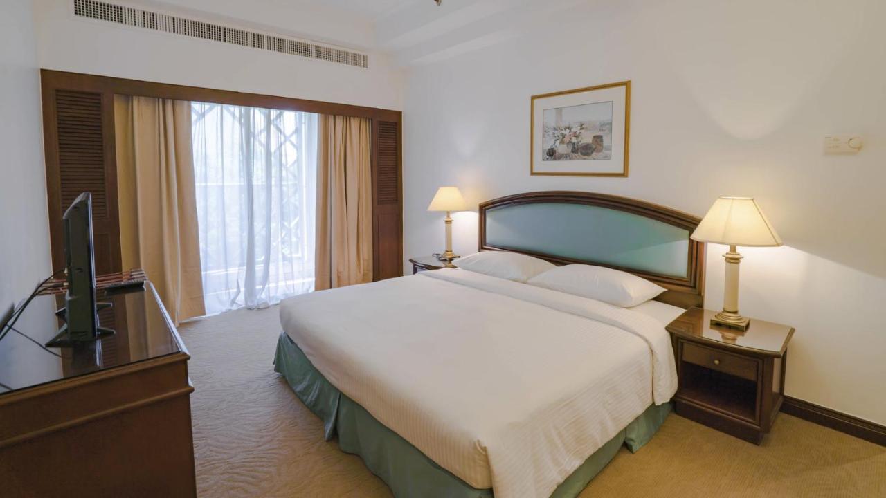 Ambassador Row Hotel Suites By Lanson Place Kuala Lumpur Exteriör bild