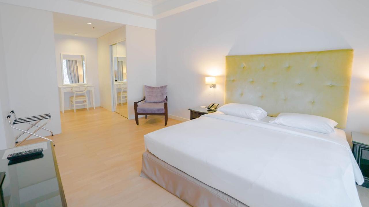 Ambassador Row Hotel Suites By Lanson Place Kuala Lumpur Exteriör bild