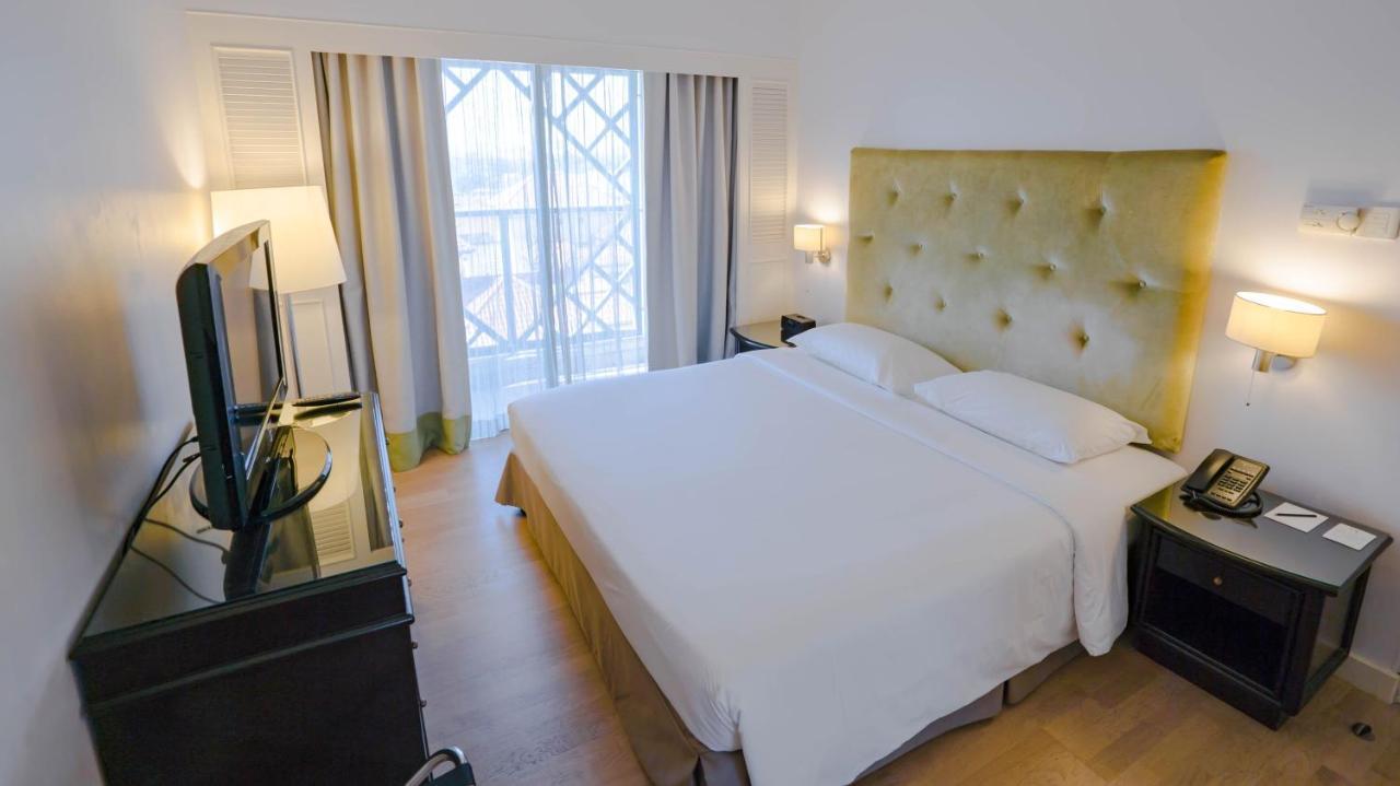 Ambassador Row Hotel Suites By Lanson Place Kuala Lumpur Exteriör bild