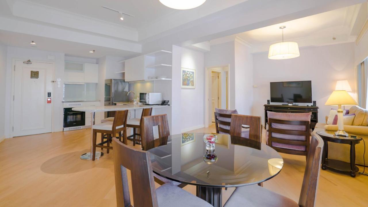 Ambassador Row Hotel Suites By Lanson Place Kuala Lumpur Exteriör bild