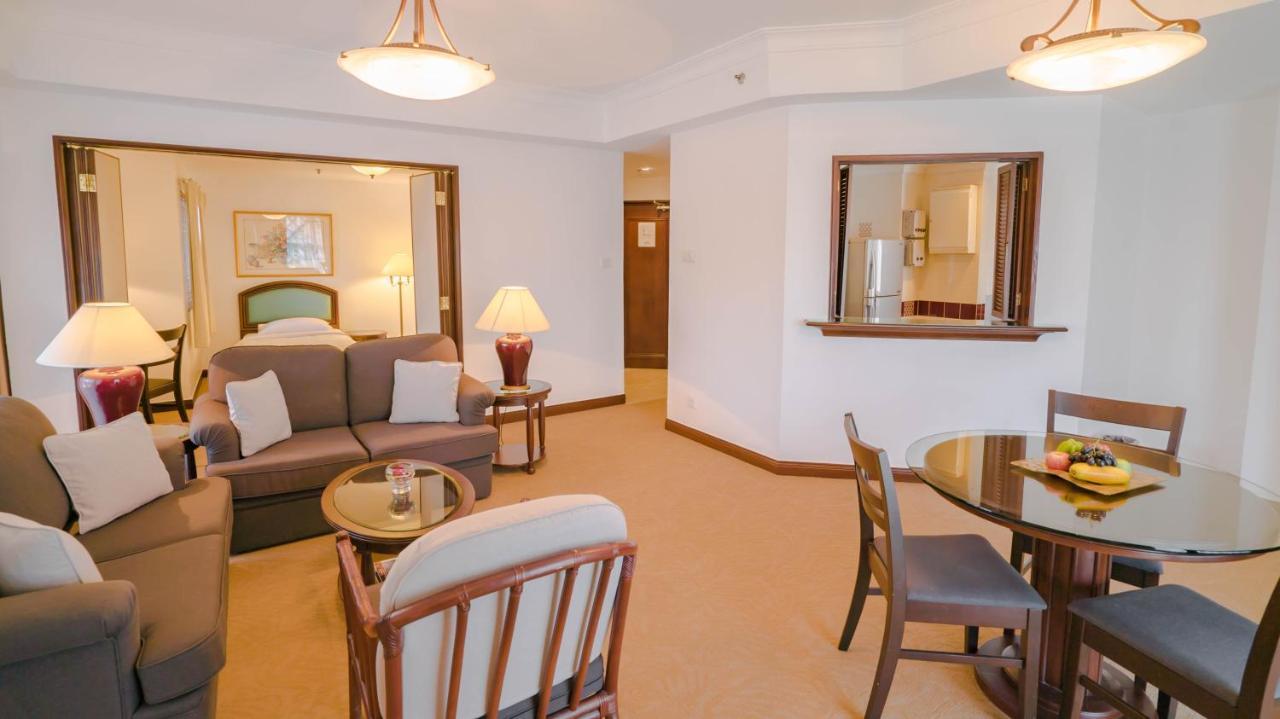 Ambassador Row Hotel Suites By Lanson Place Kuala Lumpur Exteriör bild