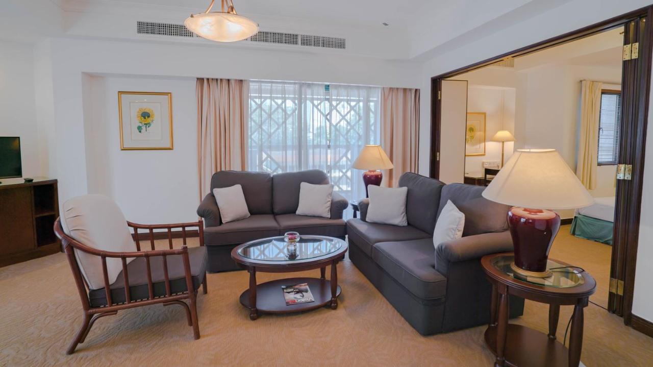 Ambassador Row Hotel Suites By Lanson Place Kuala Lumpur Exteriör bild
