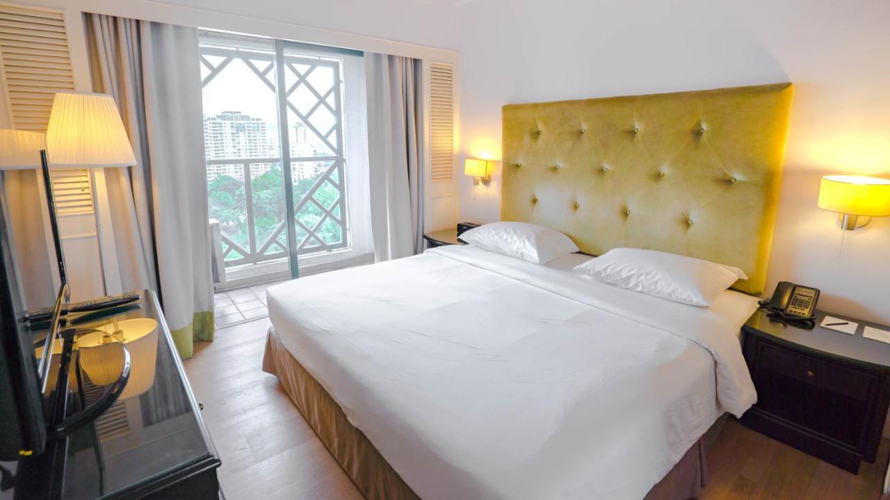 Ambassador Row Hotel Suites By Lanson Place Kuala Lumpur Exteriör bild