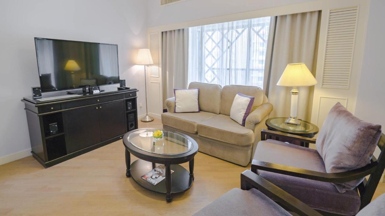 Ambassador Row Hotel Suites By Lanson Place Kuala Lumpur Exteriör bild