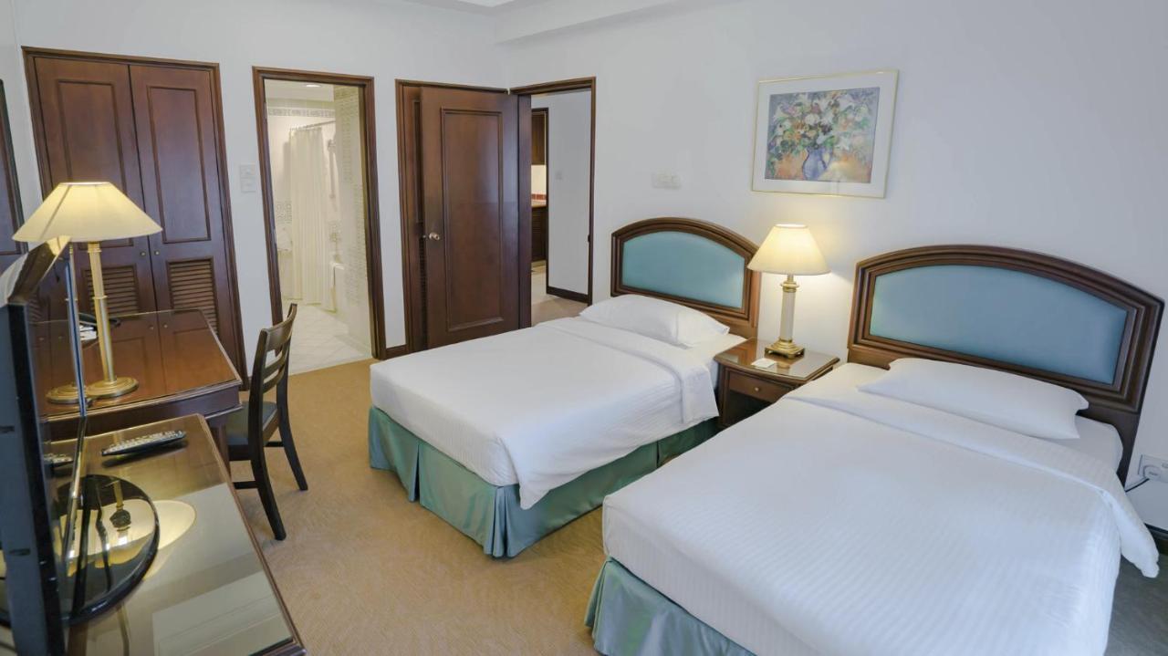 Ambassador Row Hotel Suites By Lanson Place Kuala Lumpur Exteriör bild