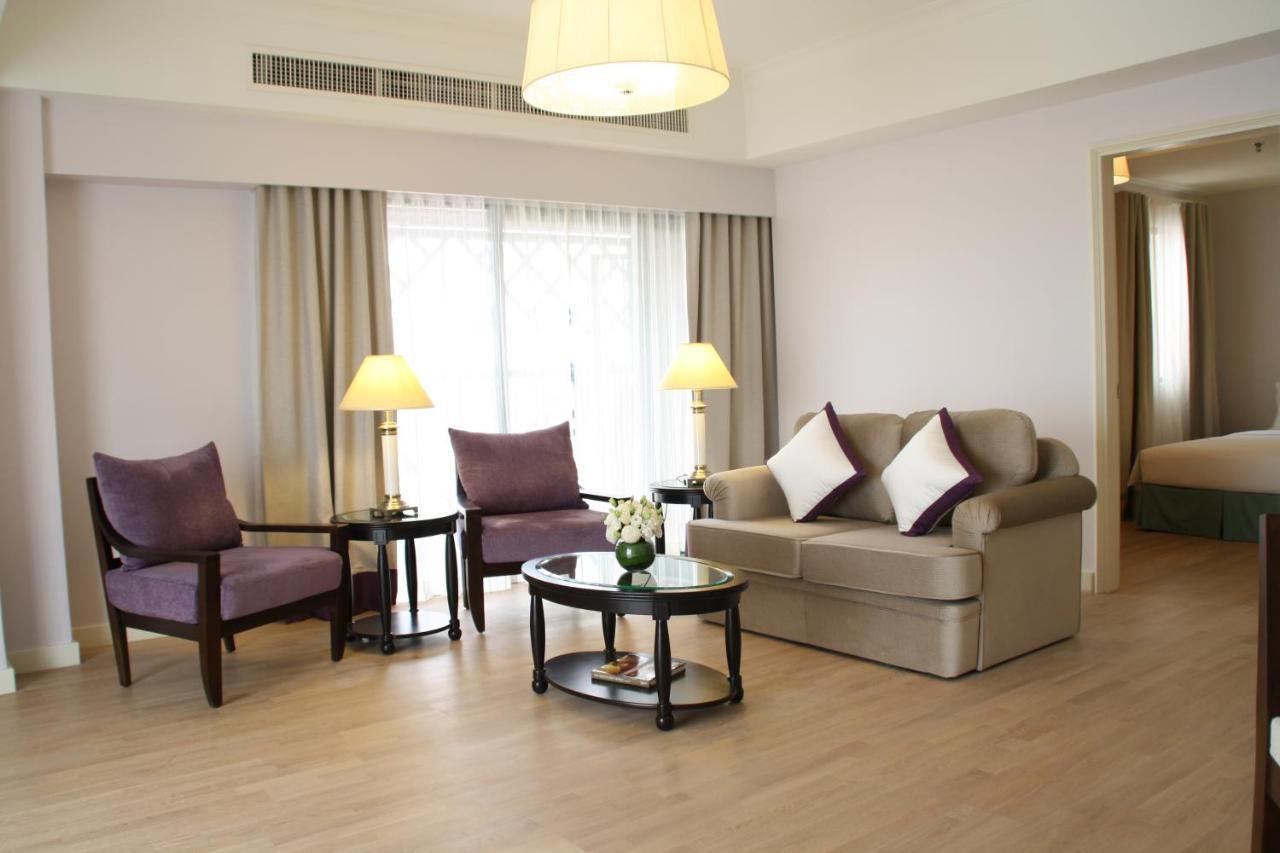 Ambassador Row Hotel Suites By Lanson Place Kuala Lumpur Exteriör bild