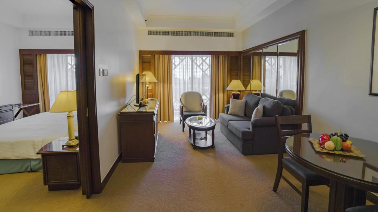 Ambassador Row Hotel Suites By Lanson Place Kuala Lumpur Exteriör bild