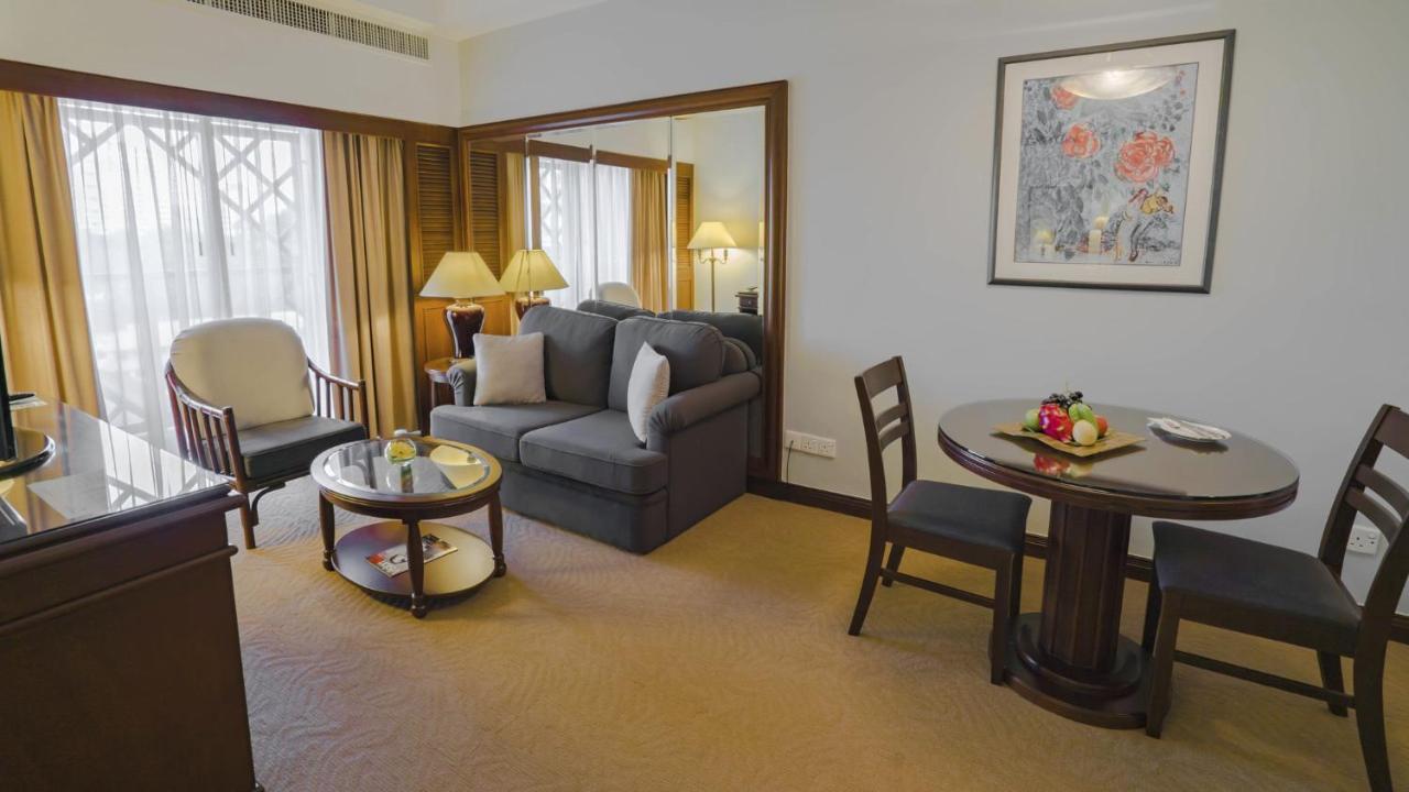 Ambassador Row Hotel Suites By Lanson Place Kuala Lumpur Exteriör bild