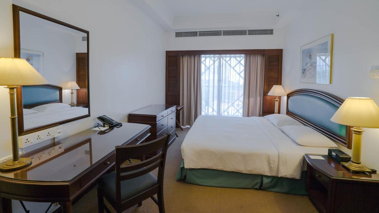 Ambassador Row Hotel Suites By Lanson Place Kuala Lumpur Exteriör bild