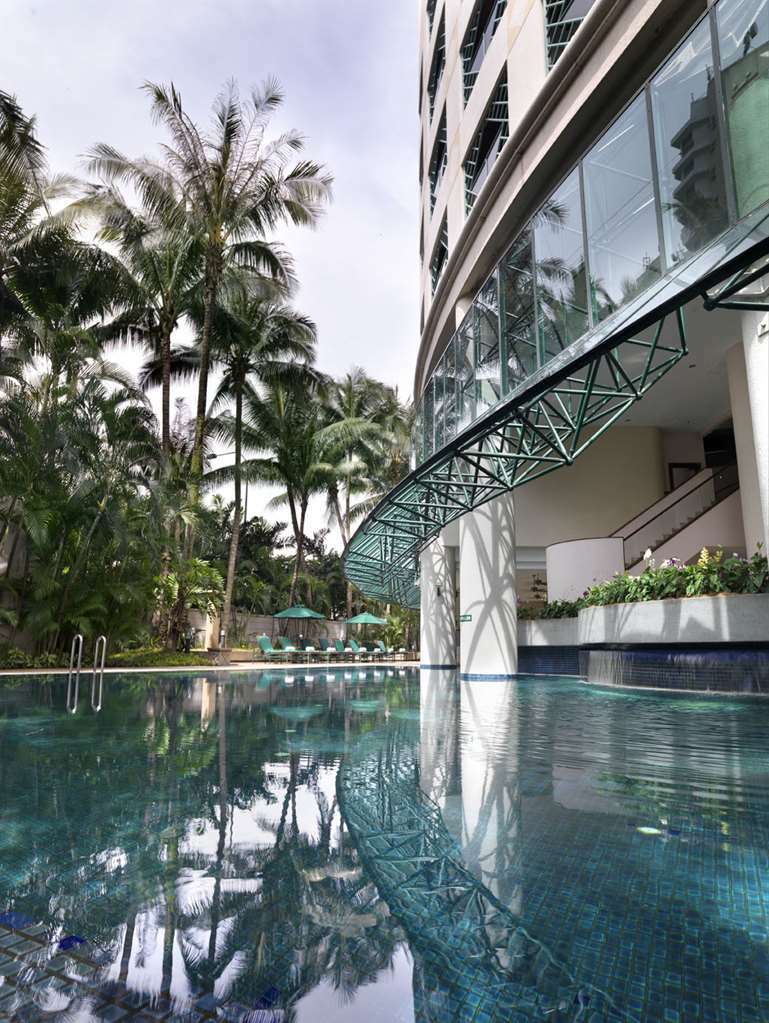 Ambassador Row Hotel Suites By Lanson Place Kuala Lumpur Bekvämligheter bild