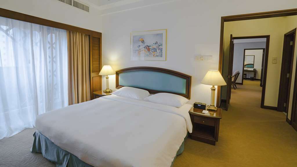 Ambassador Row Hotel Suites By Lanson Place Kuala Lumpur Rum bild