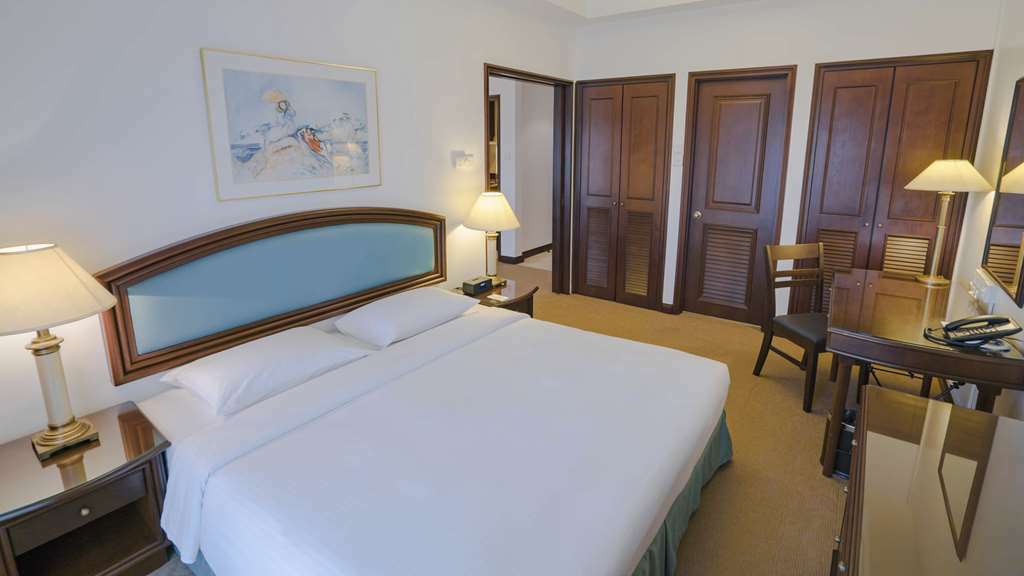Ambassador Row Hotel Suites By Lanson Place Kuala Lumpur Rum bild