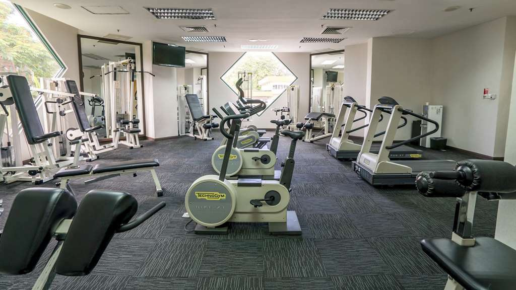 Ambassador Row Hotel Suites By Lanson Place Kuala Lumpur Bekvämligheter bild